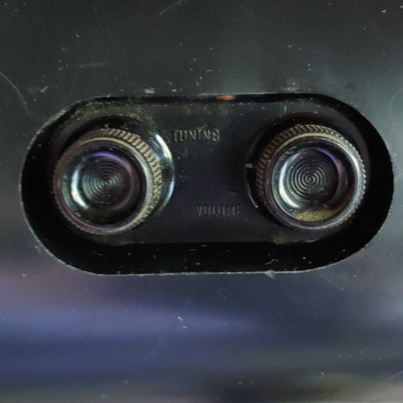 Vintage Panasonic AM Working Clock - Picture 4 of 11